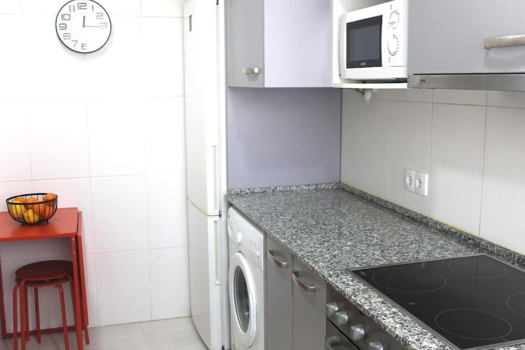 Apartamento Benicarlo-Peniscola Exterior foto